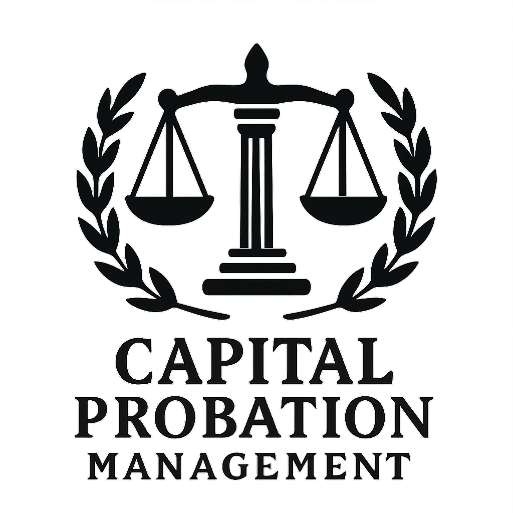 Capital Probation Management Inc Logo